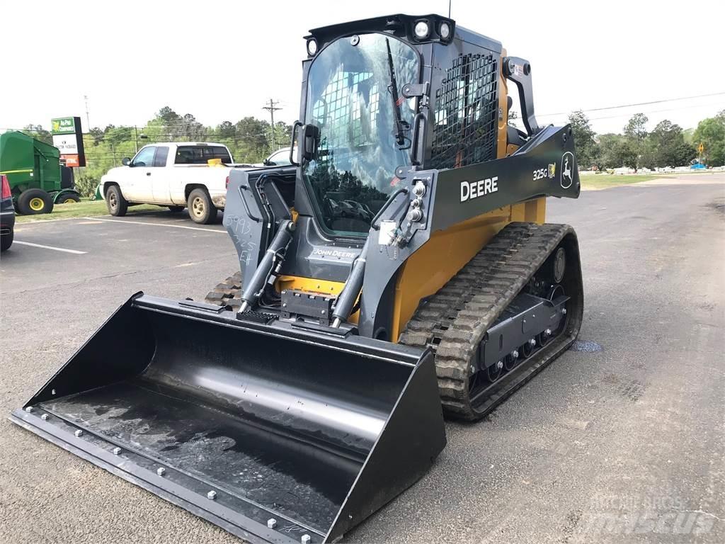 John Deere 325G Mini iekrāvēji