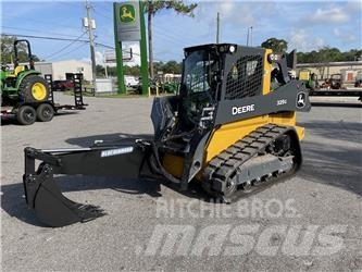 John Deere 325G Mini iekrāvēji