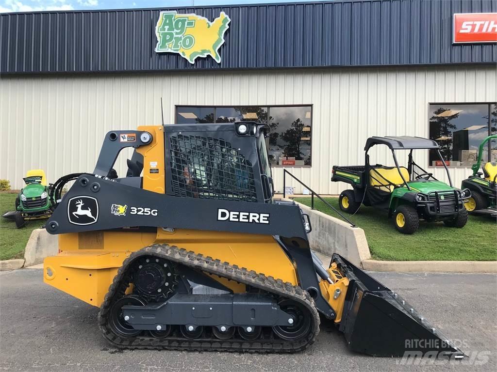 John Deere 325G Mini iekrāvēji