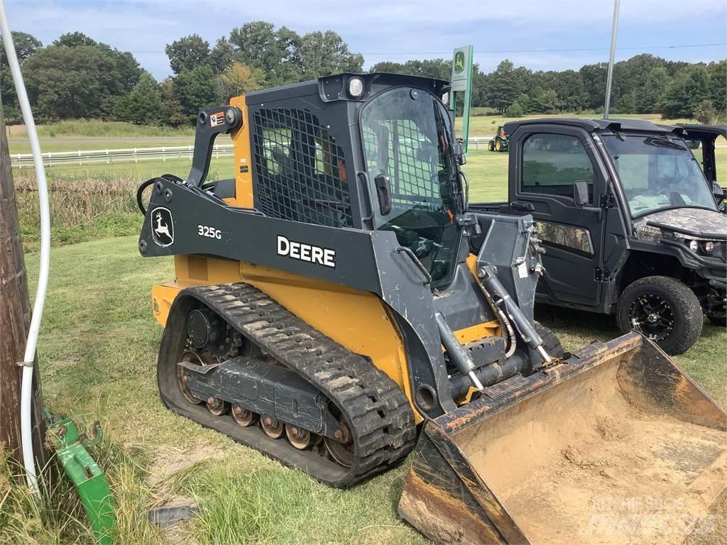 John Deere 325G Mini iekrāvēji