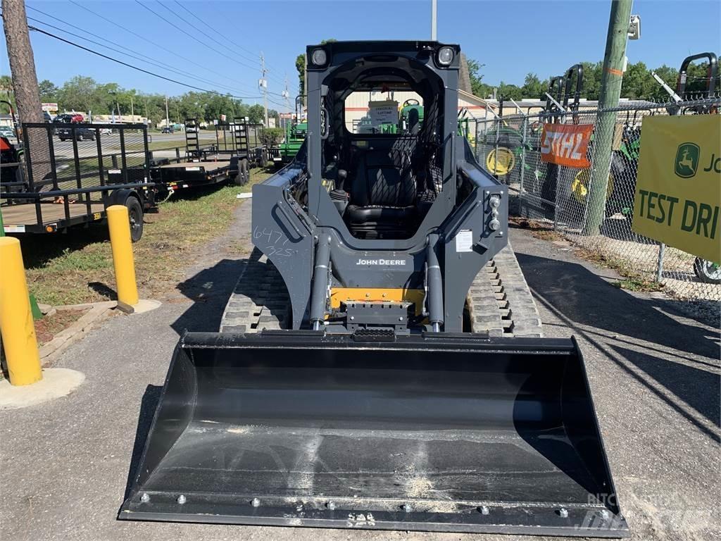 John Deere 325G Mini iekrāvēji