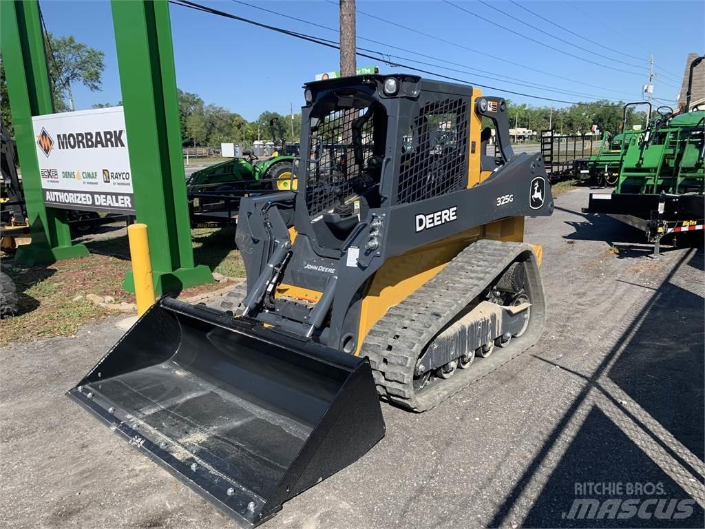John Deere 325G Mini iekrāvēji