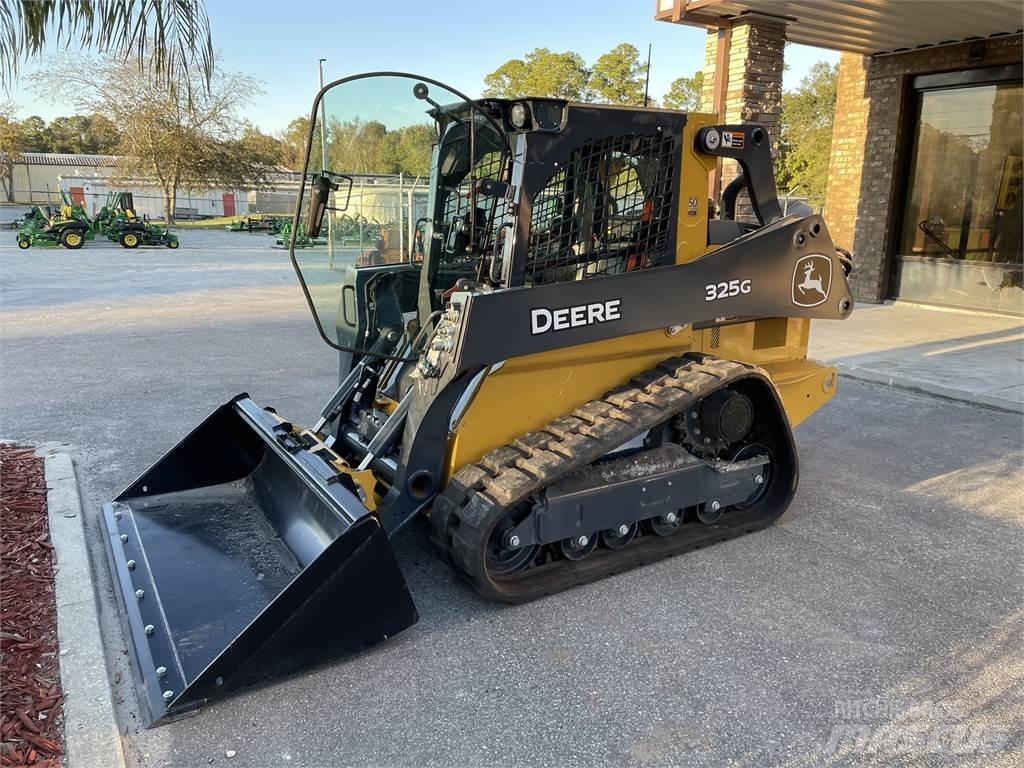 John Deere 325G Mini iekrāvēji