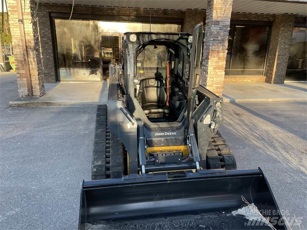 John Deere 325G Mini iekrāvēji