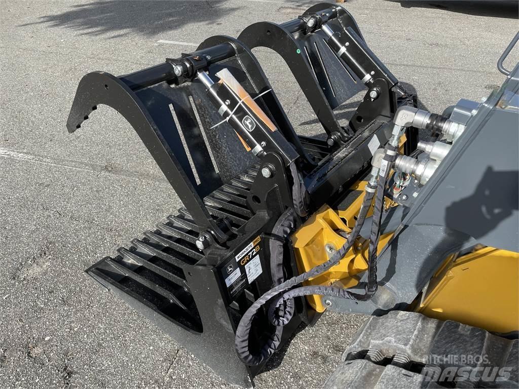 John Deere 325G Mini iekrāvēji