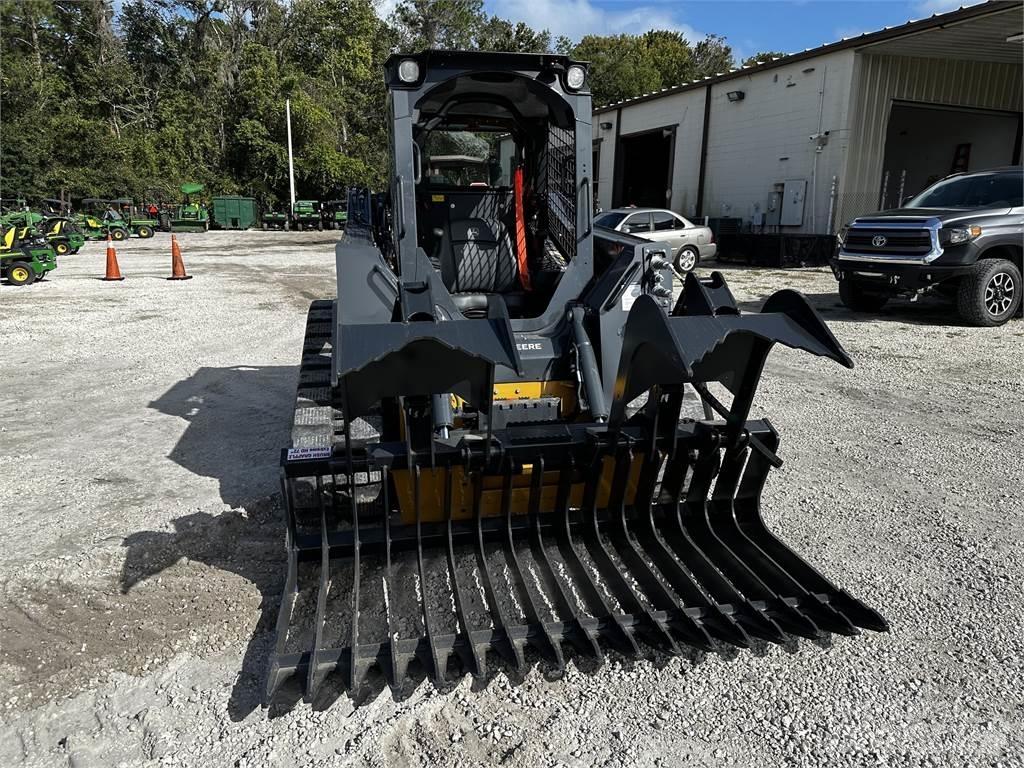 John Deere 325G Mini iekrāvēji