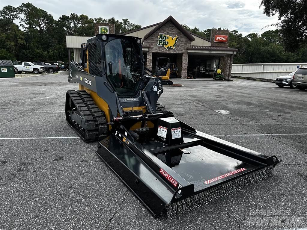 John Deere 325G Mini iekrāvēji
