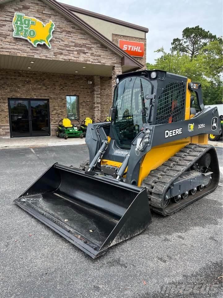 John Deere 325G Mini iekrāvēji