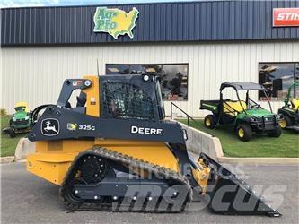 John Deere 325G Mini iekrāvēji