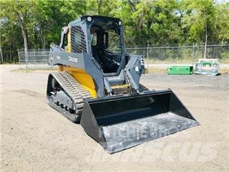 John Deere 325G Mini iekrāvēji