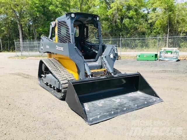 John Deere 325G Mini iekrāvēji