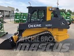 John Deere 325G Mini iekrāvēji