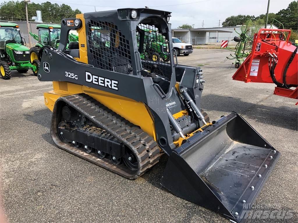 John Deere 325G Mini iekrāvēji