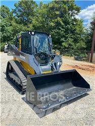 John Deere 325G Mini iekrāvēji