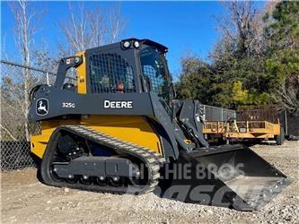 John Deere 325G Mini iekrāvēji