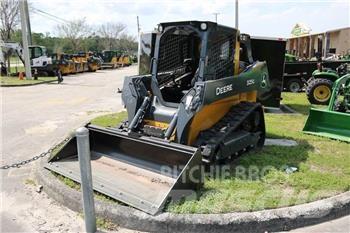 John Deere 325G Mini iekrāvēji