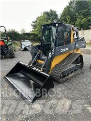 John Deere 325G Mini iekrāvēji