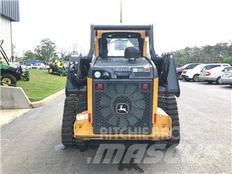 John Deere 325G Mini iekrāvēji