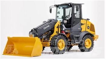 John Deere 326P Iekrāvēji uz riteņiem