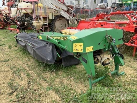 John Deere 328A Pļaujmašīnas ar kondicionieri