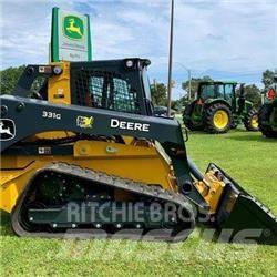 John Deere 331G Mini iekrāvēji
