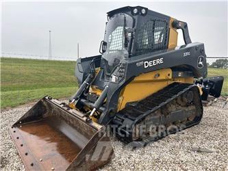 John Deere 331G Mini iekrāvēji