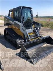 John Deere 331G Mini iekrāvēji