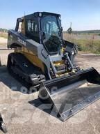 John Deere 331G Mini iekrāvēji