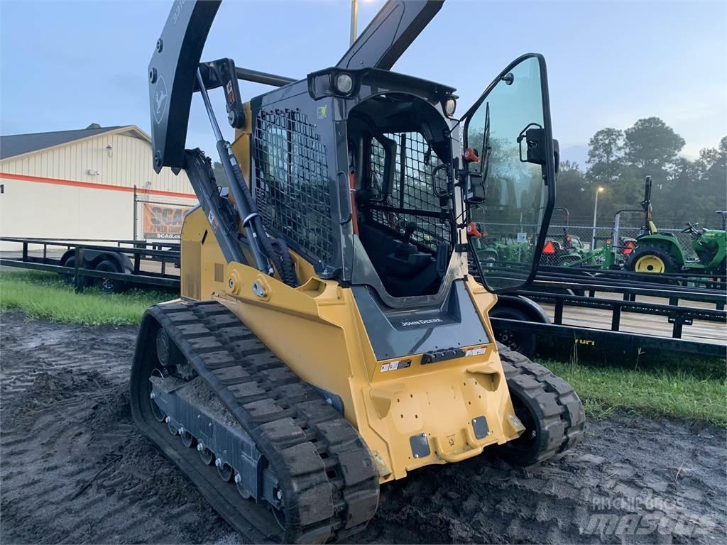 John Deere 331G Mini iekrāvēji
