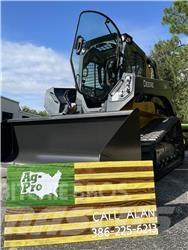 John Deere 331G Lietoti riteņu kompaktiekrāvēji