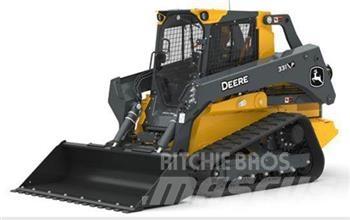 John Deere 331P Mini iekrāvēji