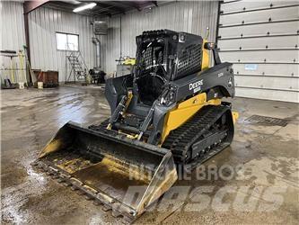 John Deere 333G Mini iekrāvēji