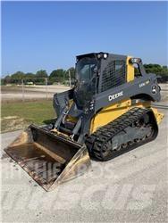 John Deere 333G Mini iekrāvēji