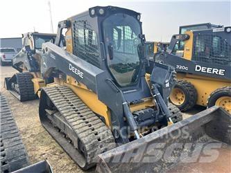 John Deere 333G Mini iekrāvēji