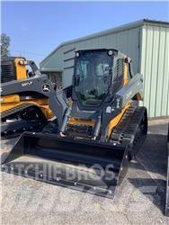 John Deere 333G Mini iekrāvēji