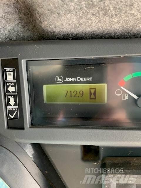 John Deere 333G Mini iekrāvēji