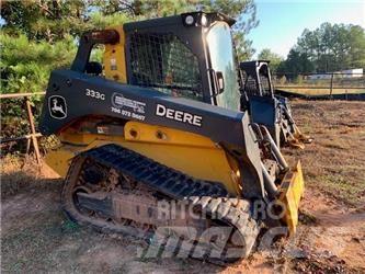 John Deere 333G Mini iekrāvēji
