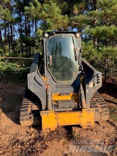 John Deere 333G Mini iekrāvēji