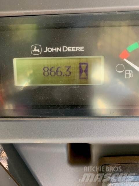 John Deere 333G Mini iekrāvēji