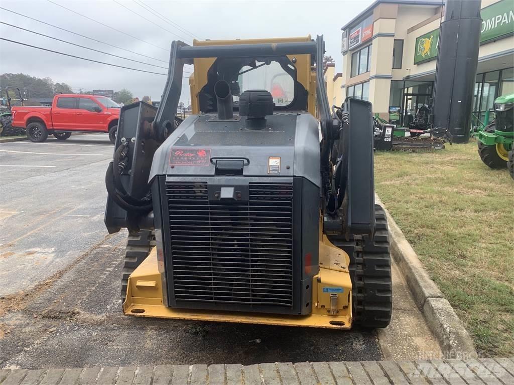 John Deere 333G Mini iekrāvēji