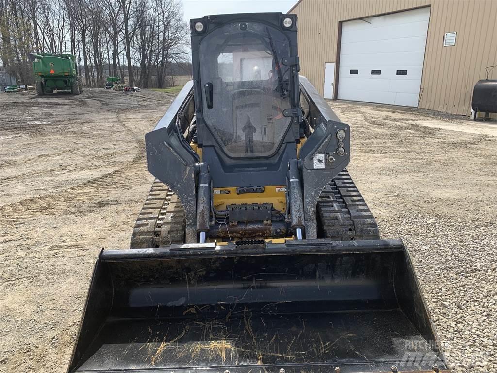 John Deere 333G Mini iekrāvēji