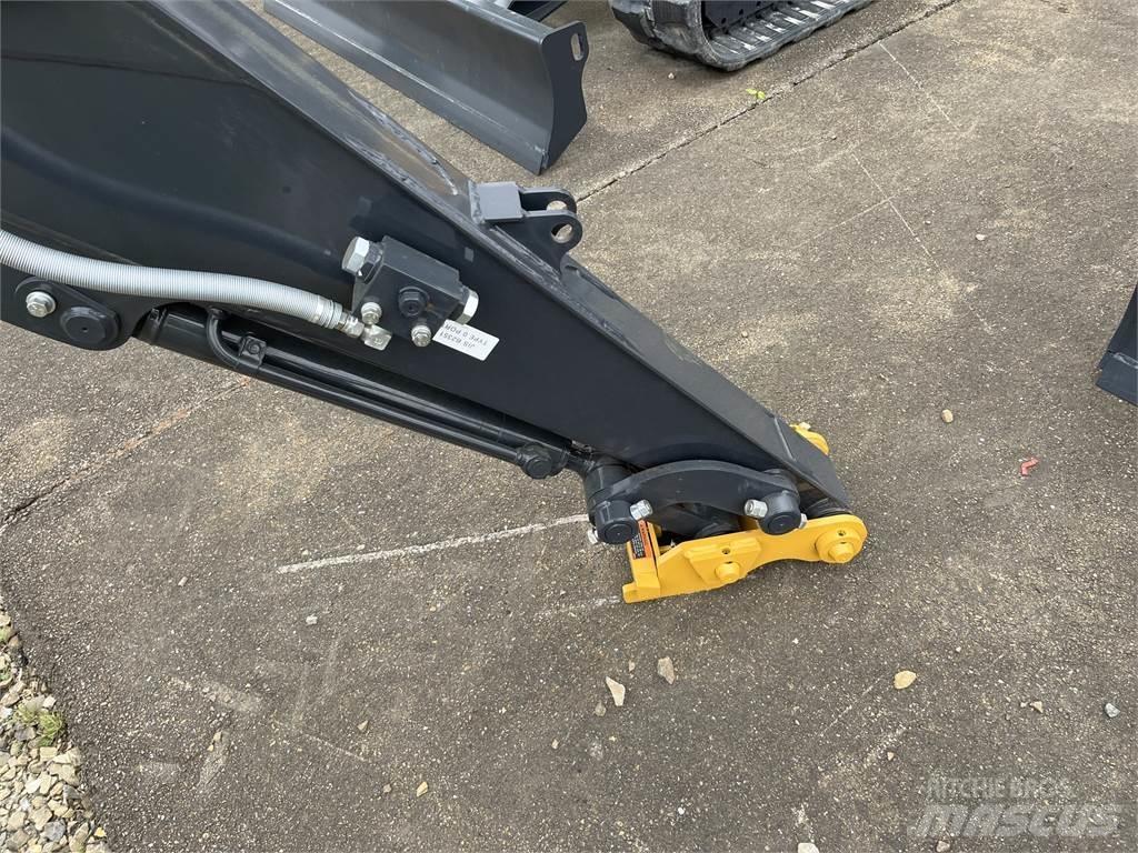 John Deere 35 P Mini ekskavatori < 7 t