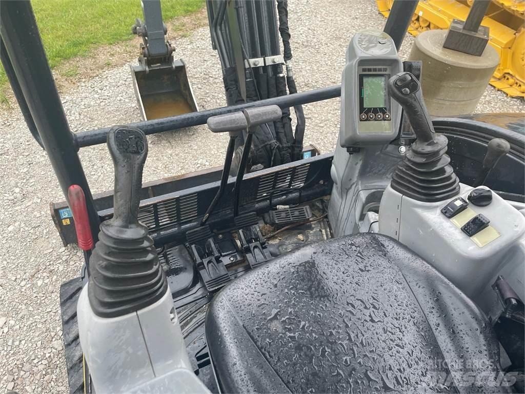 John Deere 35G Mini ekskavatori < 7 t
