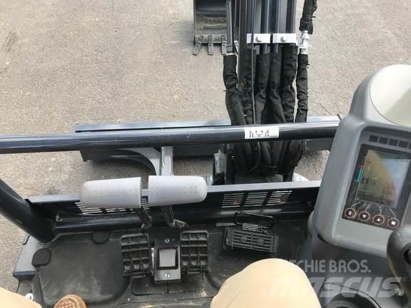 John Deere 35G Mini ekskavatori < 7 t