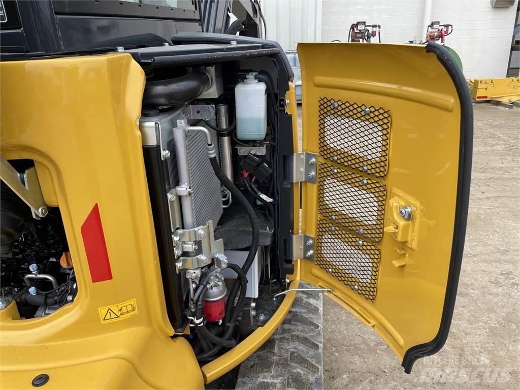 John Deere 35G Mini ekskavatori < 7 t