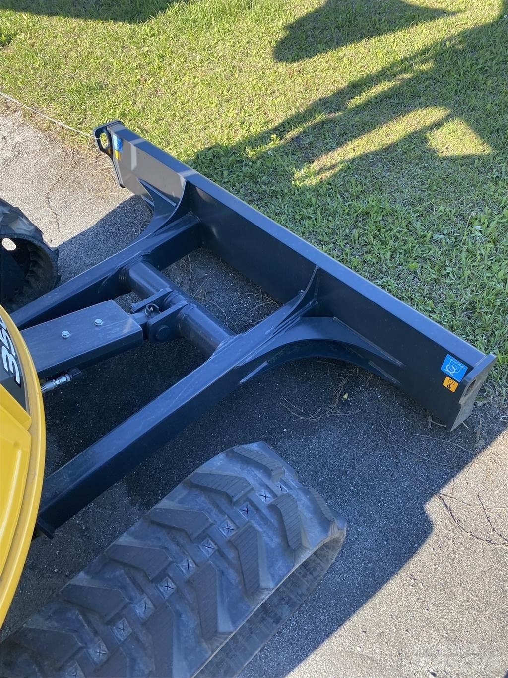 John Deere 35G Mini ekskavatori < 7 t