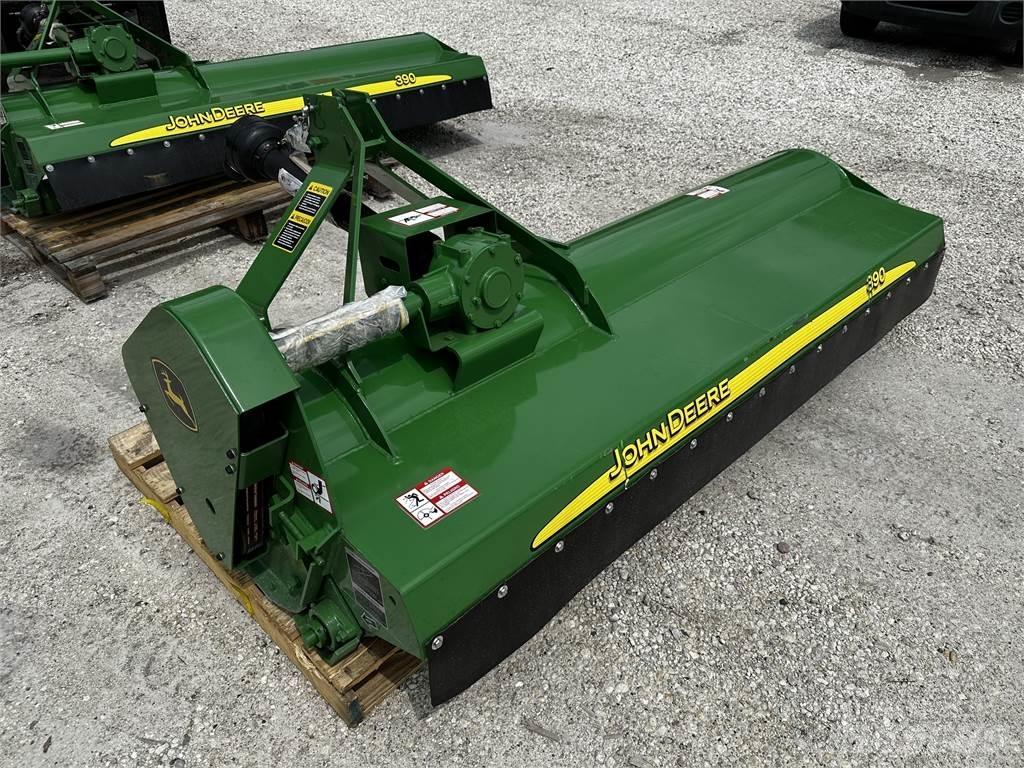 John Deere 390 Pļaujmašīnas