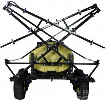 John Deere 3p200 Piekabināmie smidzinātāji(miglotāji)