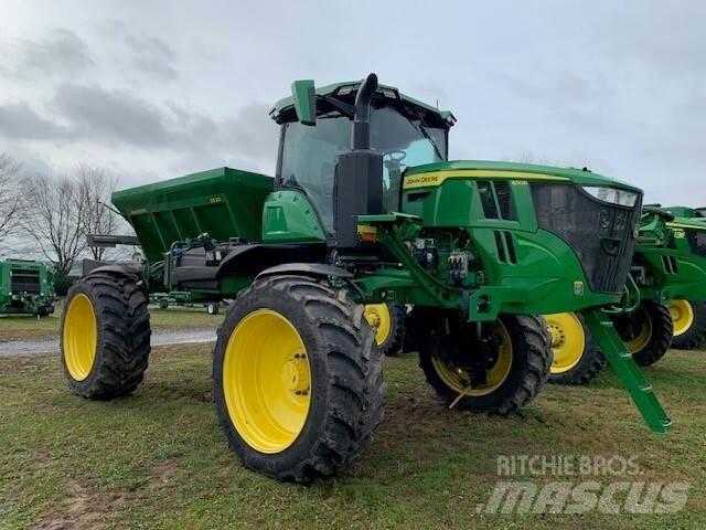 John Deere 400R Piekabināmie smidzinātāji(miglotāji)