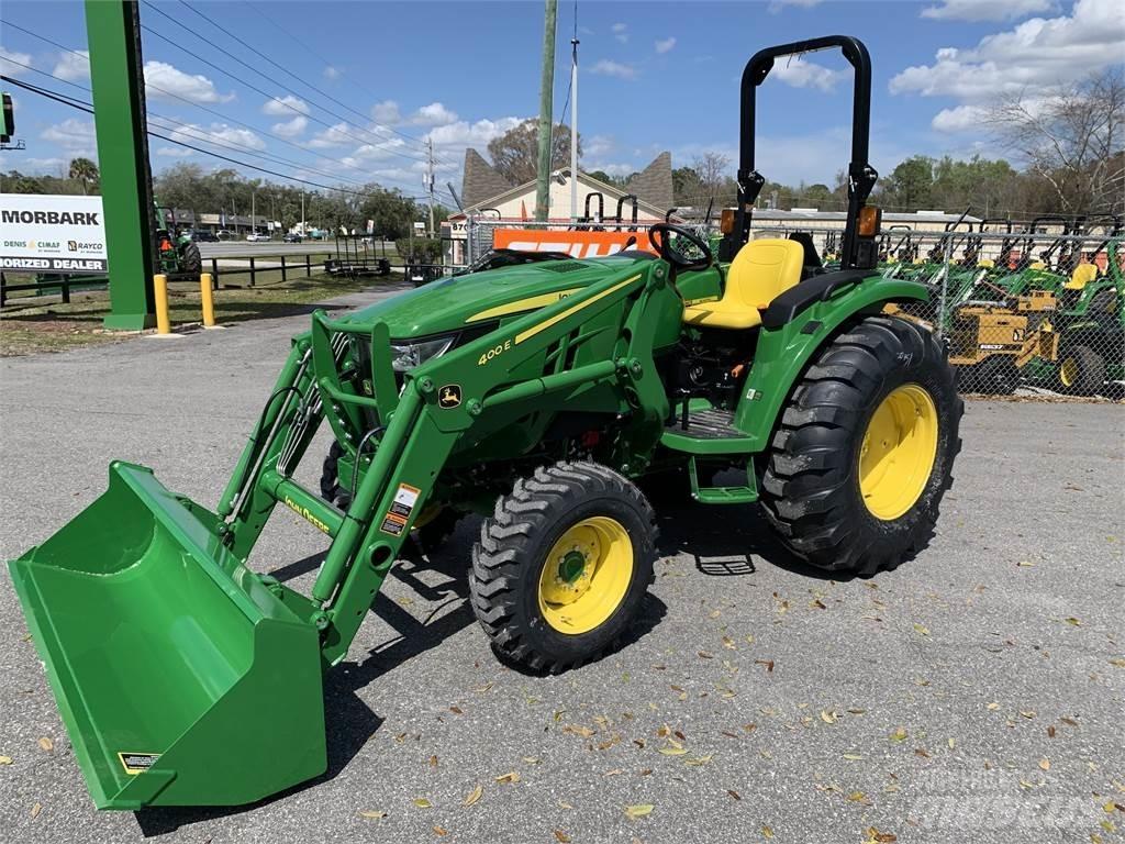 John Deere 4044M Traktori
